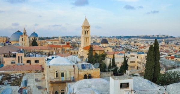 Holy Land Tours Comprehensive Guide