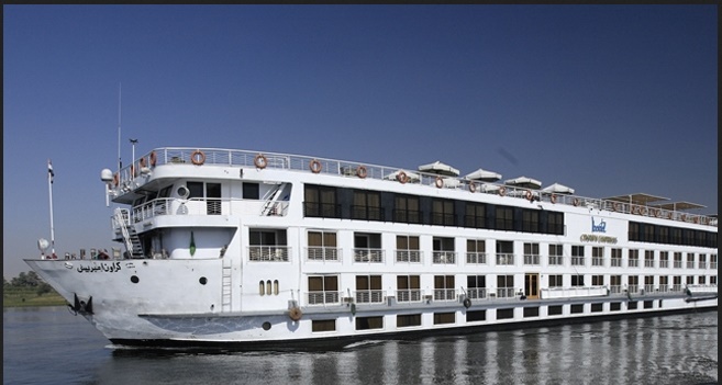 Iberotel Crown Empress Nile Cruise