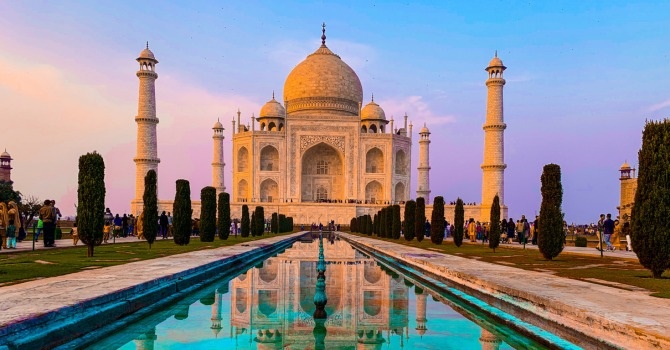 India Travel & Tours