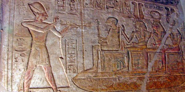 Egyptian inventions and discoveries