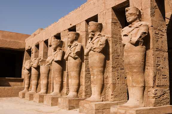 Karnak Temple Facts,  Plan, architecture & history
