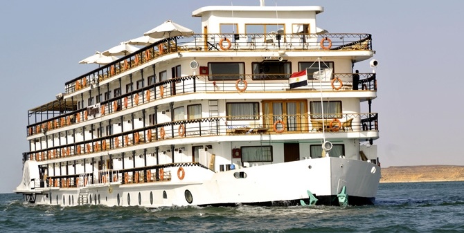 Long Nile Cruise Prices, Itineraries and Booking