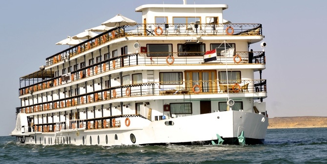 Long Cairo Aswan Nile Cruise