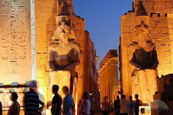 Luxor and Aswan Travel deals