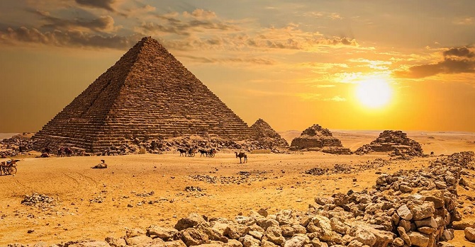 Luxury Journeys to Egypt