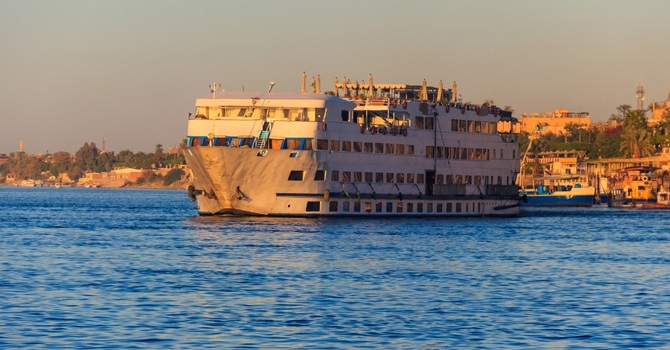 Luxury Egypt and the Nile Tour