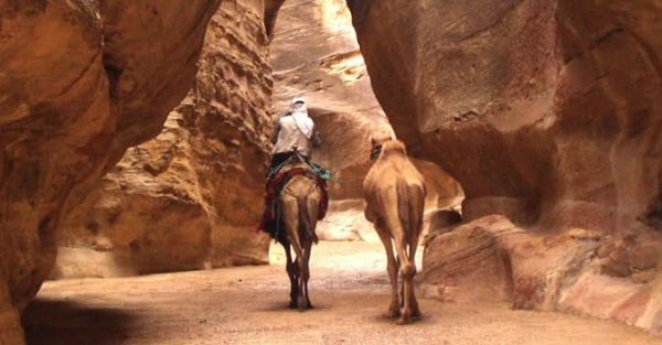 Jordan Holidays & Luxury Jordan Travel