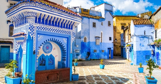 Luxury Morocco Tours