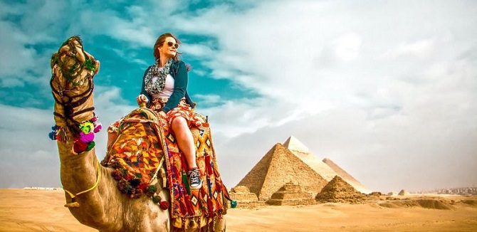 Luxury Trip to Egypt