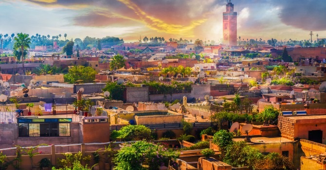Marrakech Vacation Packages