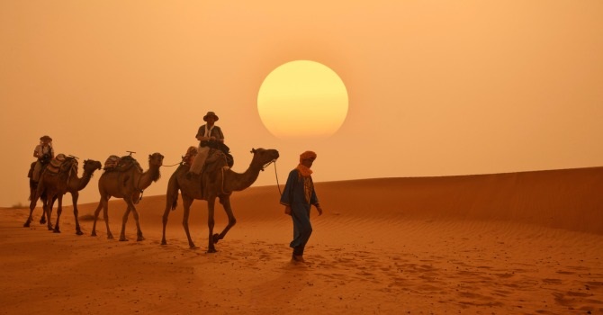 Morocco Desert Tours