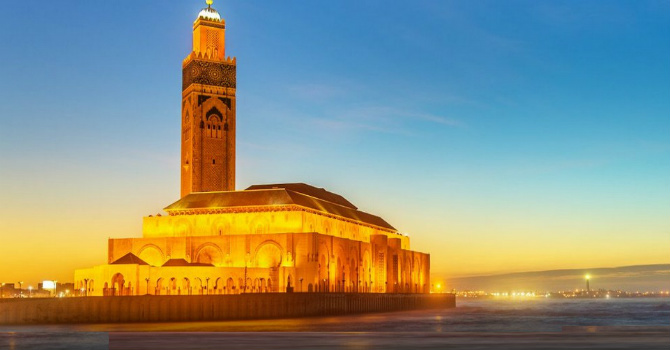 Morocco Egypt Jordan and Dubai Tours Price, Itinerary & Booking 2024