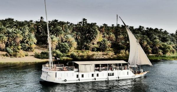 Nile River Cruise in December 2022/2023