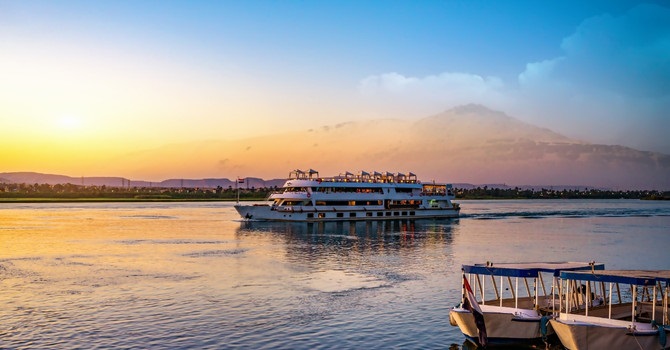 Nile Cruise Luxor to Aswan