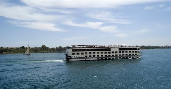 Nile River Cruises Starting In April