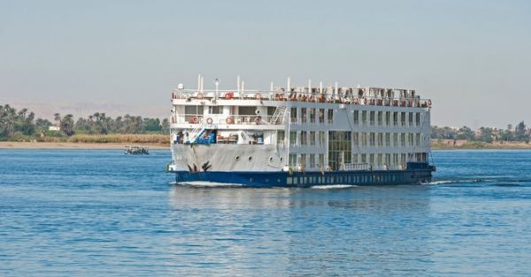 Nile Cruises in February 2024