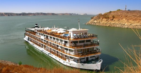 Nile River Cruises in October 2023