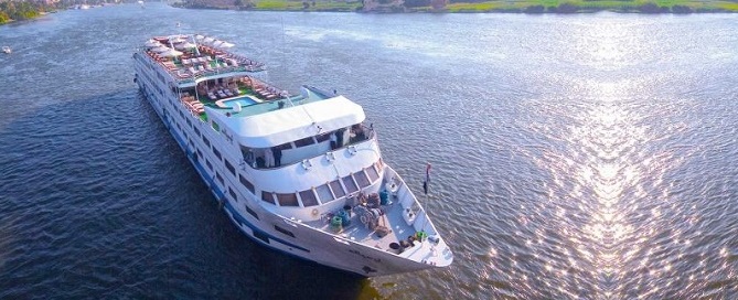 Best Nile River Cruises 2023