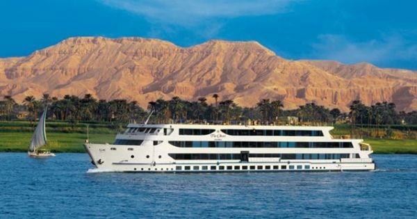 5 star Ultra Deluxe Nile Cruise