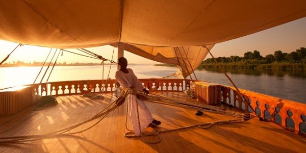 Nile River Cruises 2023