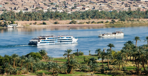 Nile River Nile River