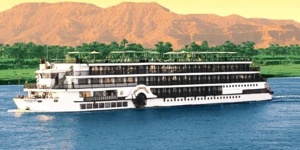 The Oberoi Luxury Nile Cruises