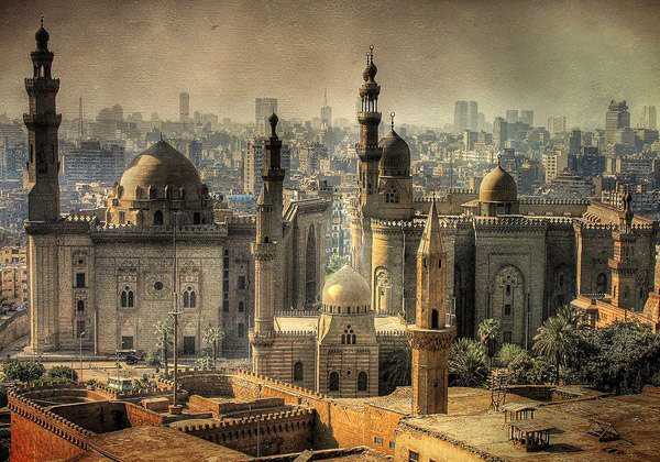 Old Cairo History & Attractions