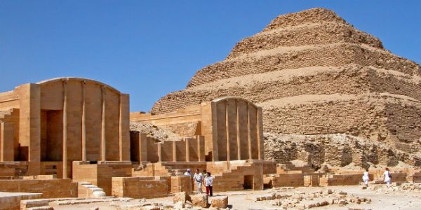 Ancient Egypt - The Old Kingdom (c. 2575â€“c. 2130 bce)