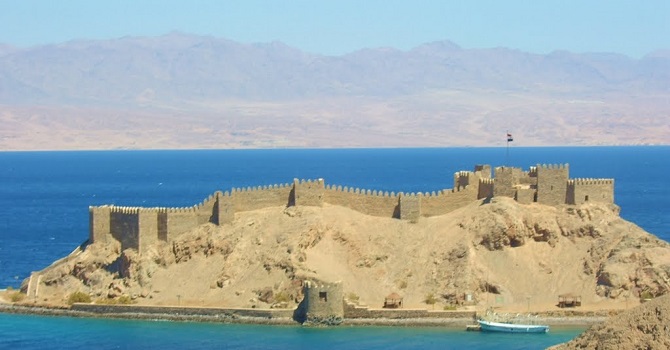 Fortress of Pharaoh's Island