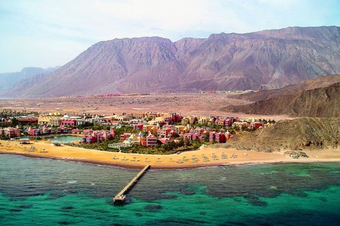 Sharm El Sheikh, South Sinai, Egypt 