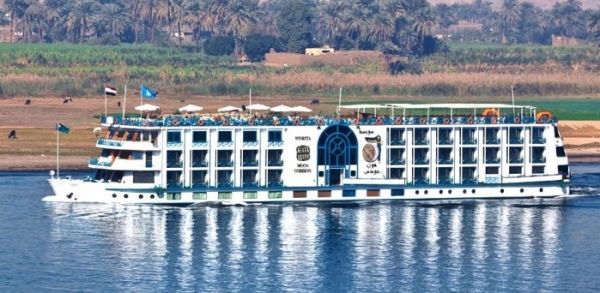 Sonesta Nile Cruise Ships