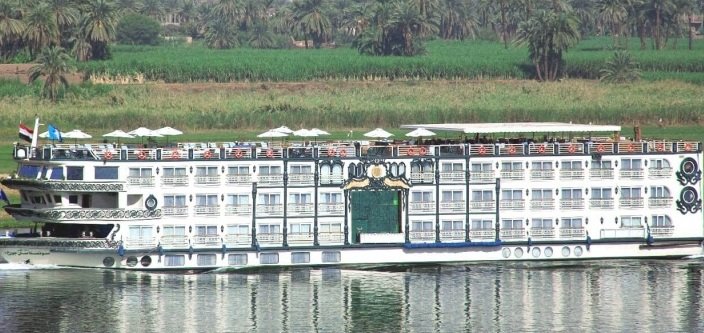St George Nile River Cruise
