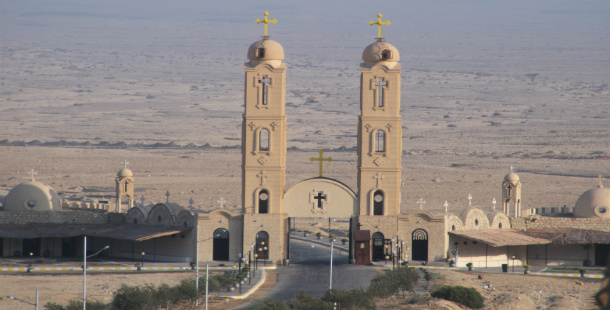 The Coptic Orthodox Monastery of Saint Anthony
