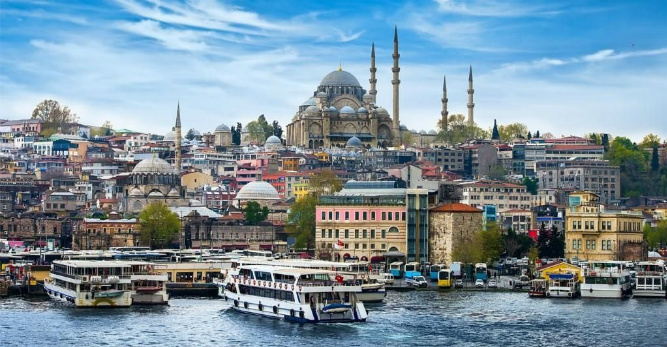 Turkey Egypt Dubai Tours Price, Itinerary & Booking (2024-2025)