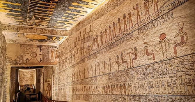 Valley of the Kings | Ancient Egyptian Tombs & Archaeology